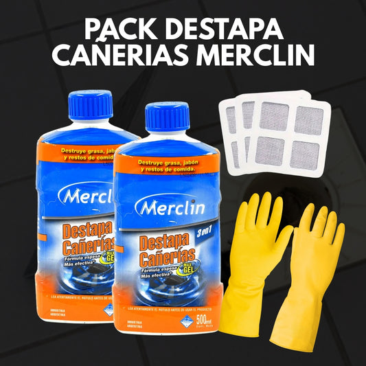 DESTAPA CAÑERIAS MERCLIN